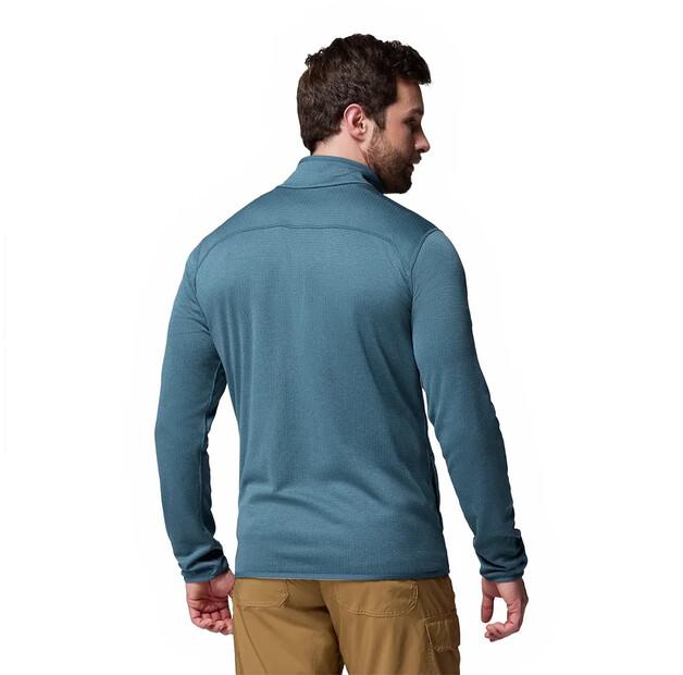 Columbia Fleece On Zipper Essential Hike™ Grid