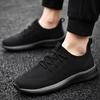 Herren Laufschuhe Neue Bequeme Sportschuhe Herren Trend Leichte Tennisschuhe Herren Sneaker Atmungsaktive Zapatillas