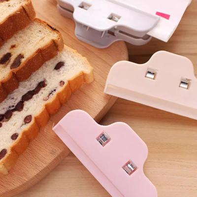 Moisture-Proof Kitchen Food Bag Sealing Clip for Strong Seasoning Storage