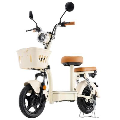 iScooter Y16 Elektrická koloběžka pro nákupy 1200W Motor 48V20Ah Baterie Dojezd 90-100KM Nosnost 120 kg Městská elektrická koloběžka pro Unisex