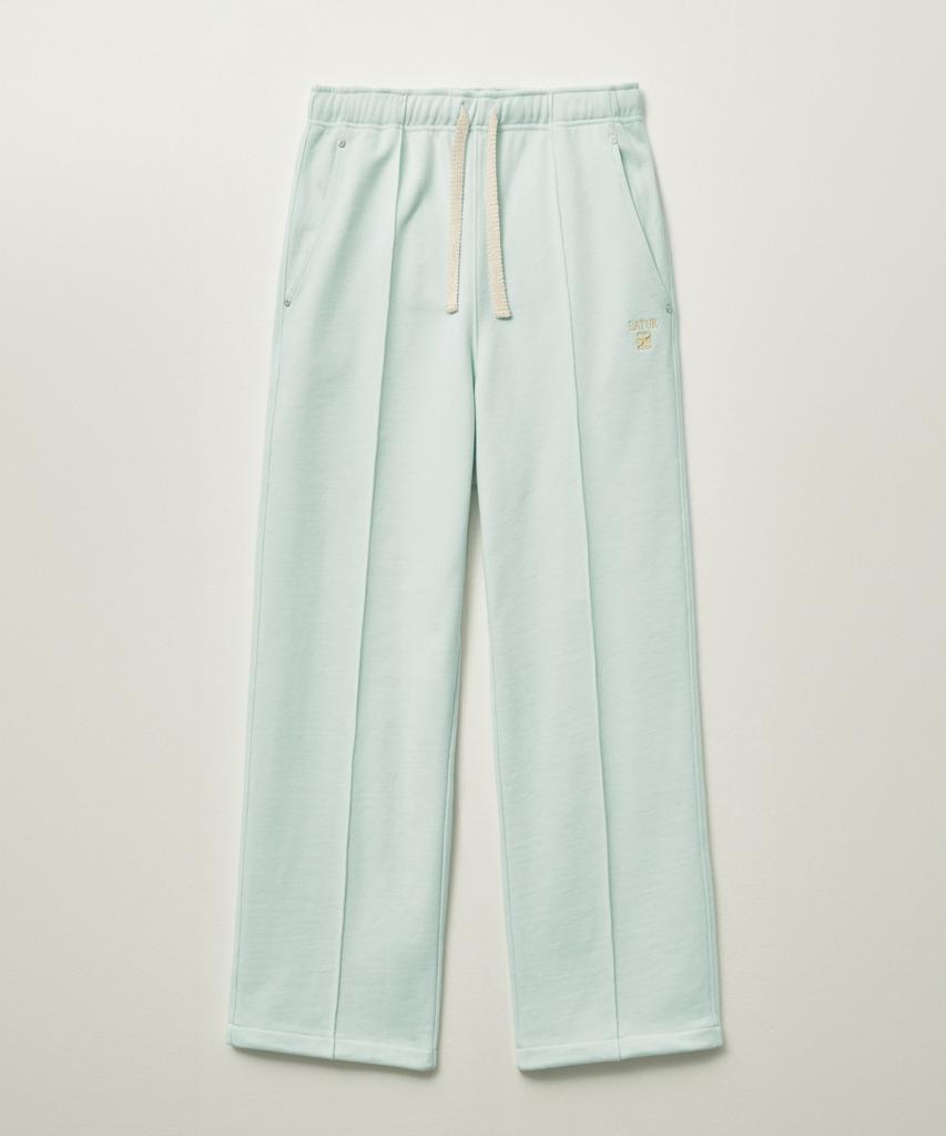 Seteo Etna Lounge Straight Sweatpants Ice Blue
