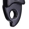 Bike Rear Derailleur Hanger Aluminum Bike Gear Tail Hook Extender for 40T 42T 46T 50T Mountain 32T 36T Road Steering