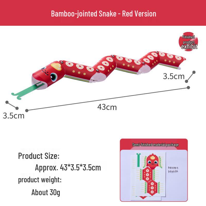 Dragon Dance Pearl DIY Craft Kit for Dragon Boat Festival – Kindergarten-Friendly Festive Toy