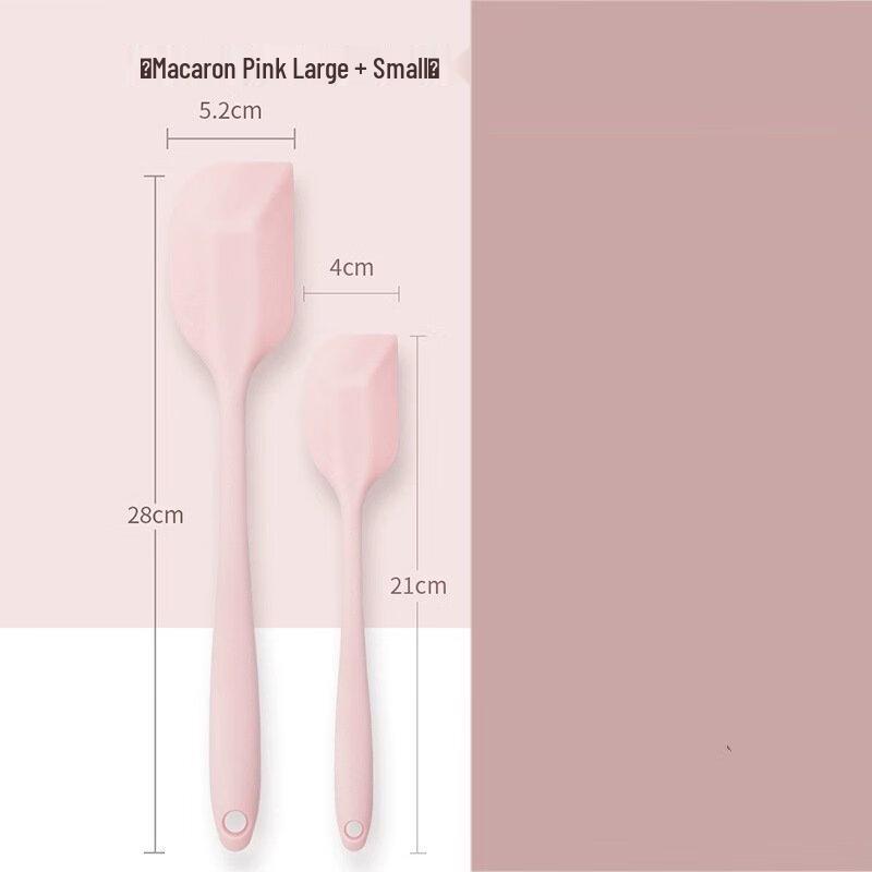 

Wutuo Kitchen Silicone Spatula & Scraper Set