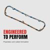 Engine Valve Cover Gasket Set for Honda Civic