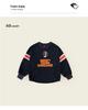 2025 Autumn Kids' Korean-Style Long Sleeve T-Shirt Sweatshirt, Skin-Friendly Base Layer for Boys and Girls