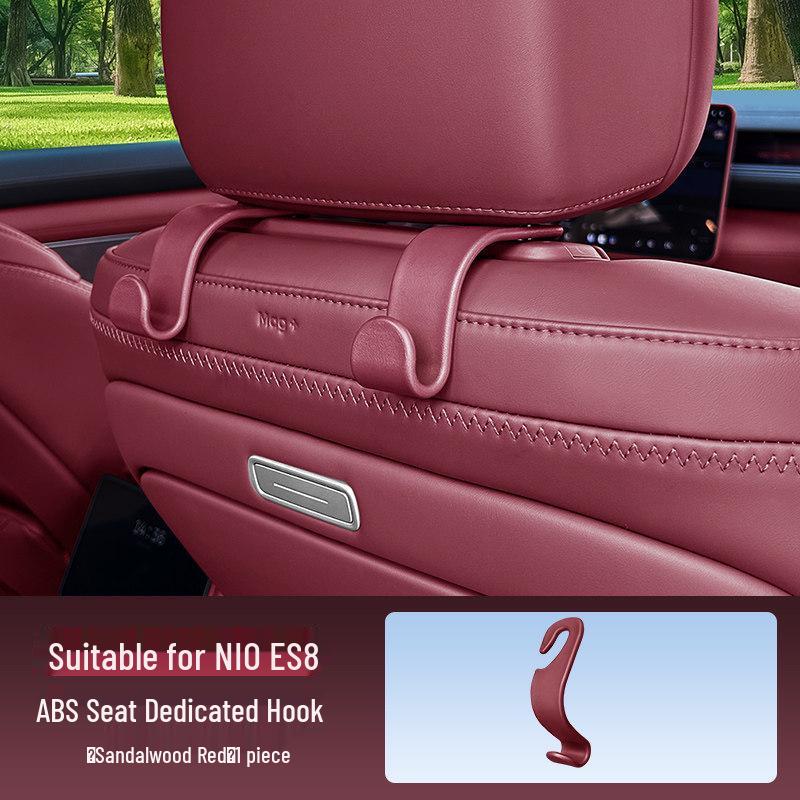 

NIO ES8 Front Seat Hook: Interior Accessories for 26 Models