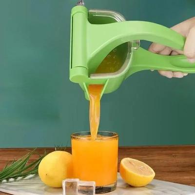 Nieuwe Handmatige Juicer Multi Keuken Draagbaar Vruchtvlees Scheiders Gereedschap Functioneel Huishouden Kunststoffen Handmatig Knijpen