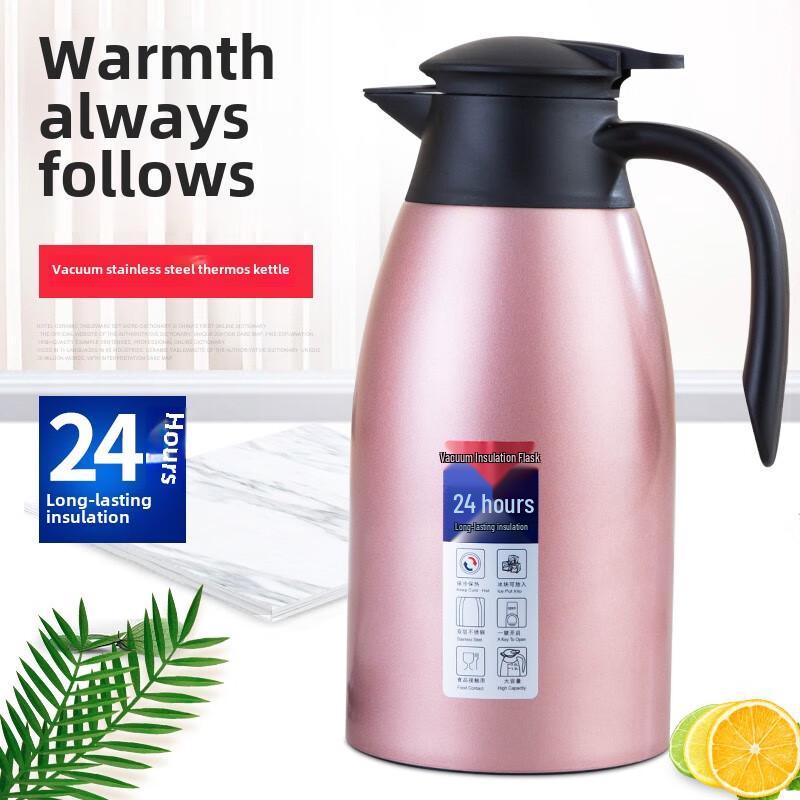 304 Stainless Steel Insulated Teapot