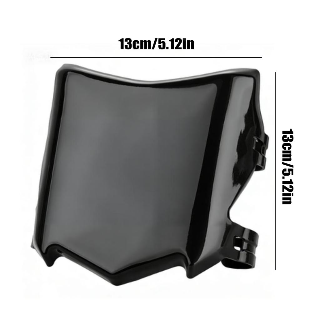Electric Dirt Bike Plate Replacement Lightweight Unique Design Protective Plate Fit for Surron Light Ultra Bee Talaria Sting