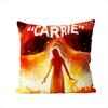 CCarrie Pillow Case For Car Sofa Decorative Home Doublesided Print Plush Square Throw Pillow Cushion Cover