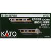KATO N Gauge E129 Series 100 Type 2-Car Set 10-1737 Train Model Silver