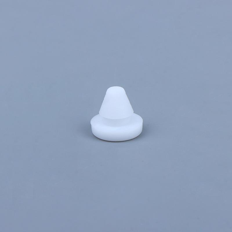 4 Pcs Silicone License Plate Fixing Plugs For Russia With Waterproof Anti Lost For Car Owners Securing Their Number Plates