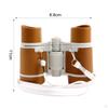 Kids Binoculars Toy Shockproof Mini Toys Exploring Party Favors