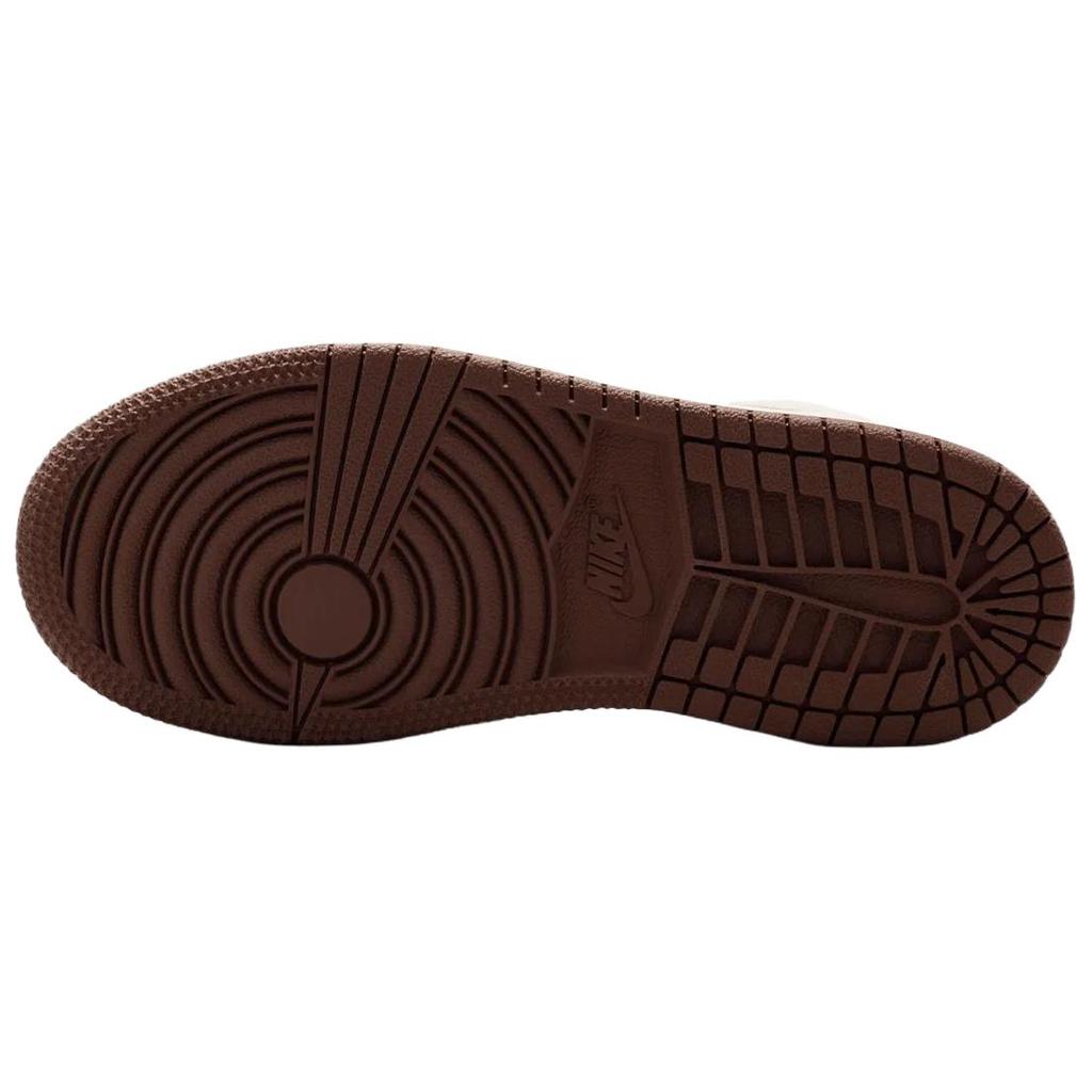 Air Jordan 1 Low OG PS Año Nuevo Chino 2026 Zapatillas para Niños Gris Football-Grey Sail IQ1109-011