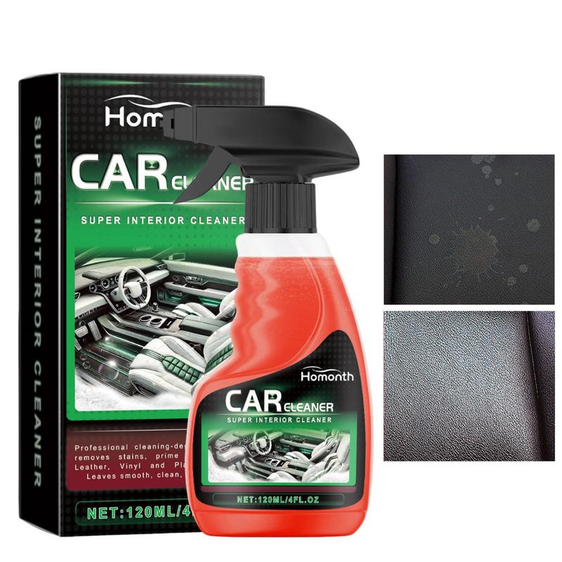 

Car Cleaner Interior Multipurpose Auto Interior Cleaning Tool Stains Cleaning Spray Seats and More Car Interior Cleaner CHINA
