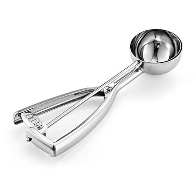 Stainless Steel Ice Cream Spoon Cookie Dessert Food Scoop Scooper Cream Dipper Melon Baller with