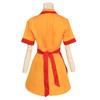 American drama same bankrupt sister cosplay clothing bar fast food maid work clothes performance clothing