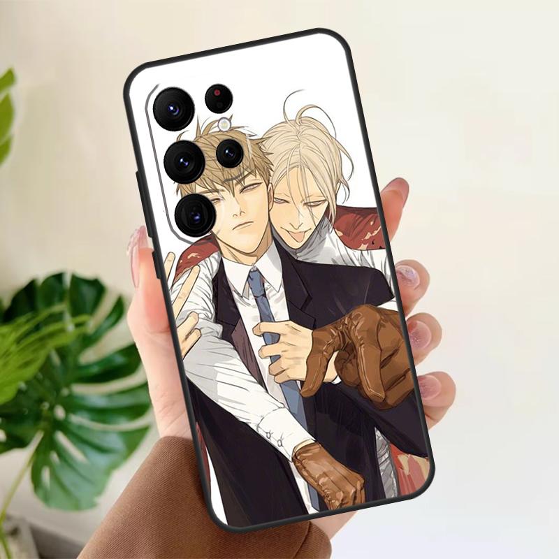 19 days Soft Case For Samsung Galaxy S25 Ultra S21 S22 S23 S24 Plus S9 S10 S20 FE S24 FE Phone Cover