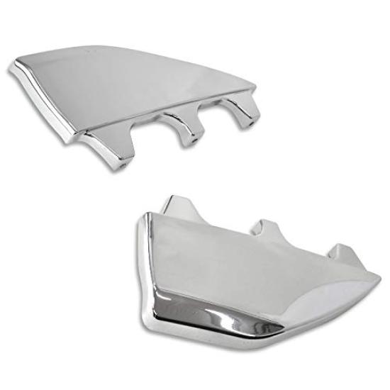 Hino Air Loop Ranger Ranger Pro Chrome Step Skirts and Right Compatible with Standard and Wide Vehicles 2002 March Exterior Parts for Trucks (Left