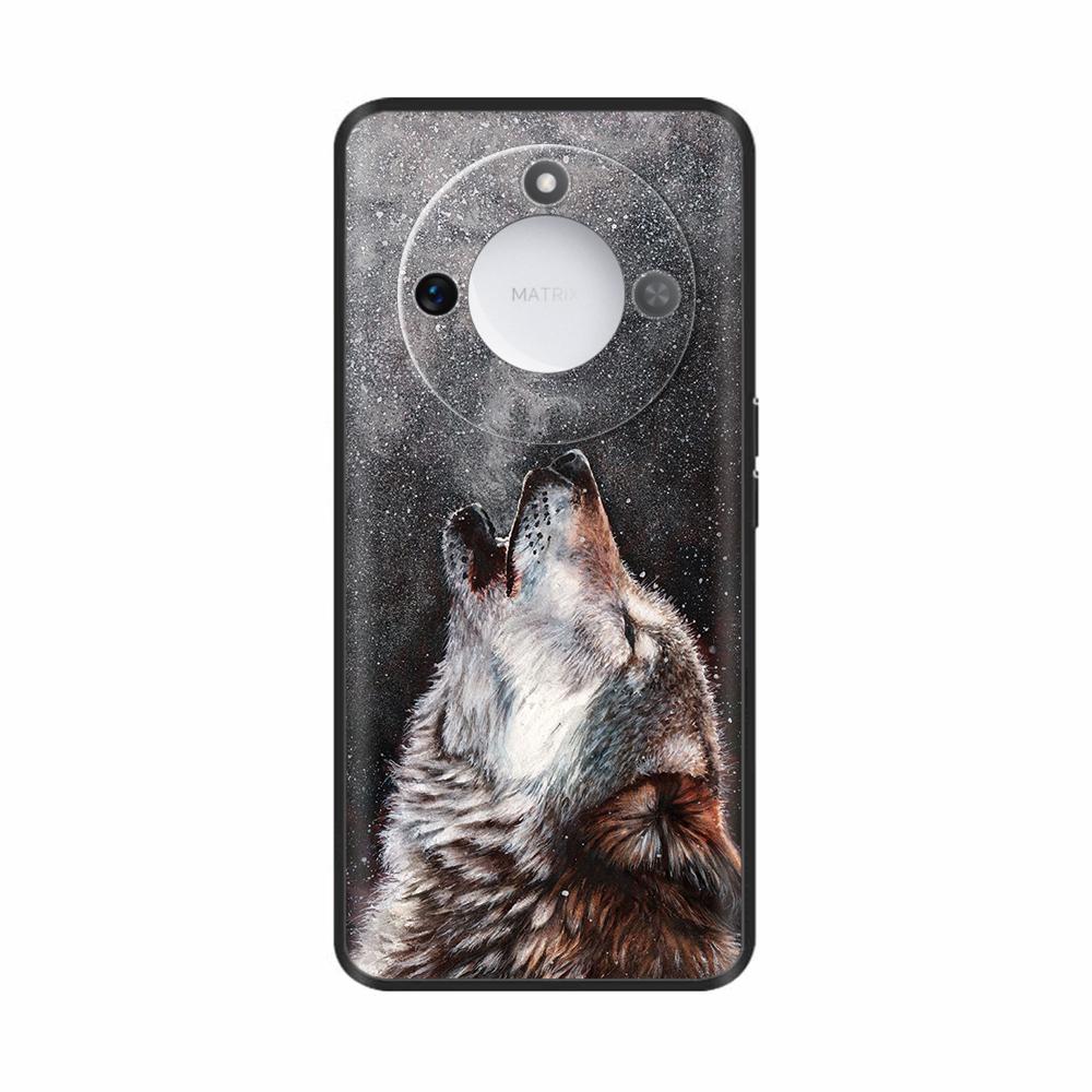 For Honor X9C Smart Case Popular Shockproof Soft Silicone Back Cover For Huawei Honor X9C Smart 5G Phone Cases Shell Funda Coque