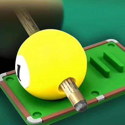 Billard Stroke Trainer Pool Queue Leichte Professionelle Tragbare Billard Training