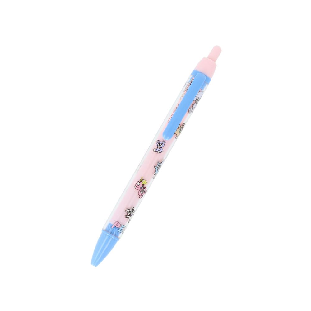 Stationery Snoopy Goods Ballpoint Pen Pastel S4658434 Sun-Star