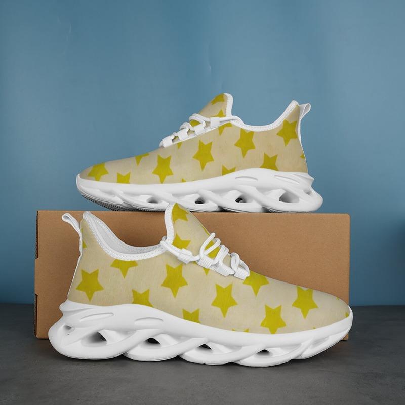 Men's Shoes Mesh Breathable Comfortable Men Sports Shoes Outdoor Walking Casual Shoes Travel Trekking Jogging Running Sneakers