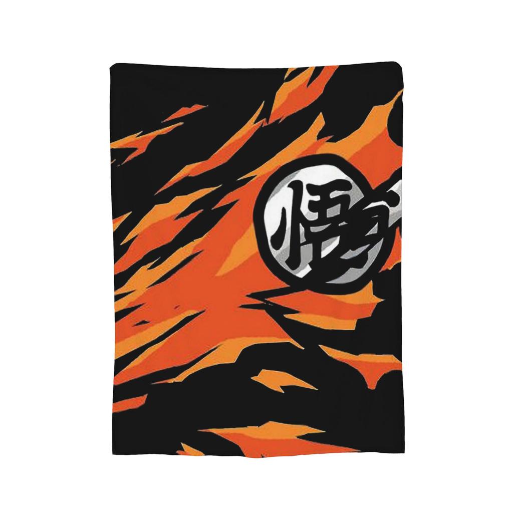 DBZ Coral Fleece Plush Throw Blanket Blankets for Home Office Warm Plush Thin Quilt,