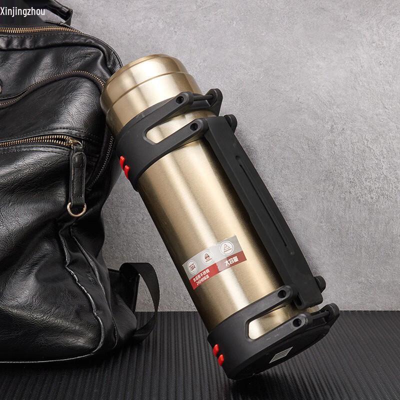 

Large Capacity 304 Stainless Steel Insulated Water Bottle 2500ML