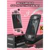 For Steam Deck OLED Game Handheld Protective Case, Anti Slip and Comfortable All Inclusive Silicone Soft Shell Accessories