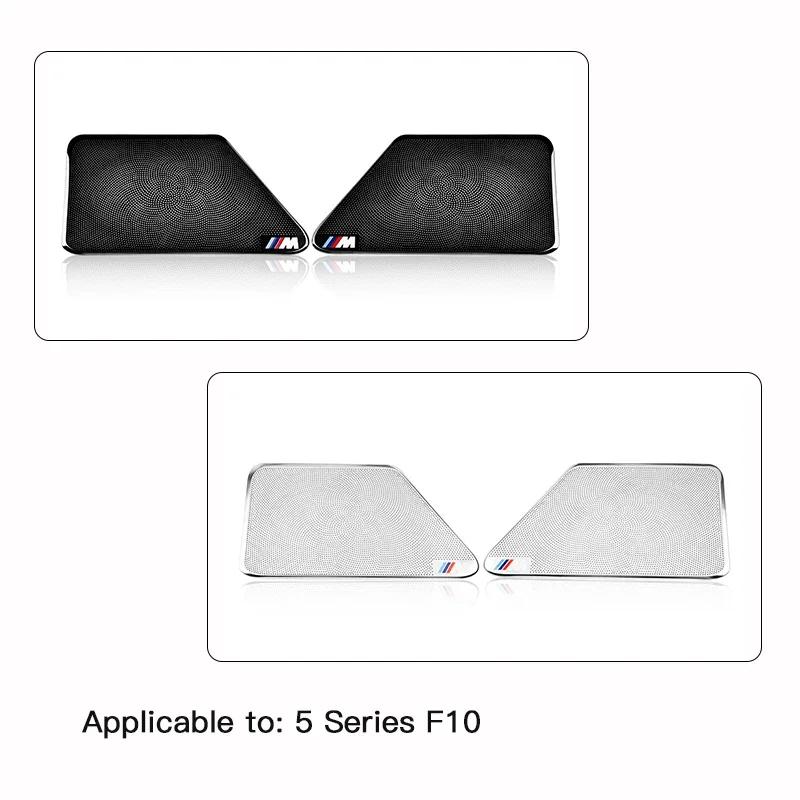 BAGD7 Car Sticker Car Interior Accessories Air Vent Cover Grille Seat Outlet For BMW M3 M4 M5 F93 F92 F97 F98 F95 F96 F94 G30 G20 G05