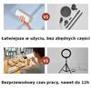 USAMS Multifunctional LED Lamp Live Showbiały/White Zb20901 (Us-Zb209)