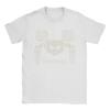 Mens Timberwolf T Shirt  100 Cotton Clothing Leisure Short Sleeve Round Collar Tees 6XL TShirts