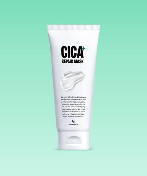 W Skin Lab Cica Plus Repair Peel-Off Maske 180ml