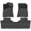 Volkswagen ID.7 Vizzion 2024 TPE Floor/Trunk Mats