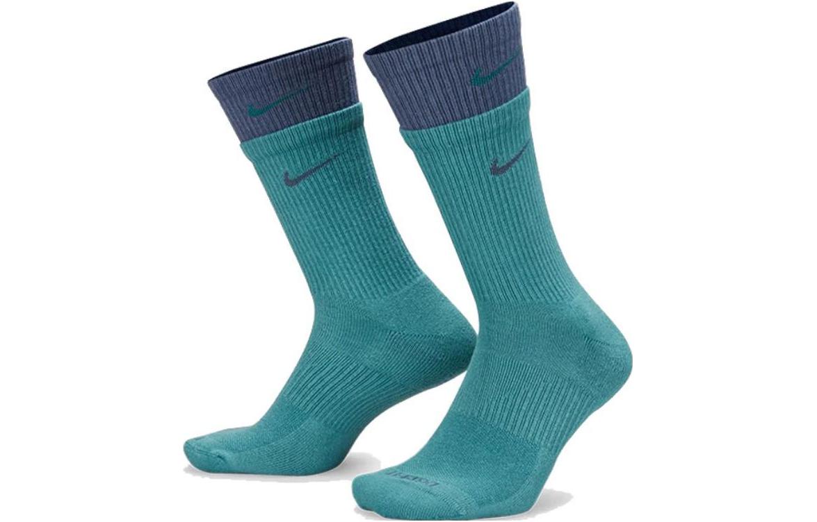 

Nike Knee High Socks Men s 1 Pack Green DD2795-300 L