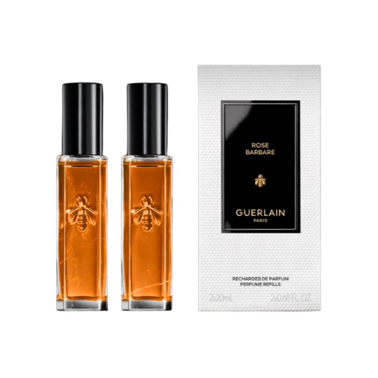 Guerlain Rose Barbare – Eau de Parfum Refill 20ml*2