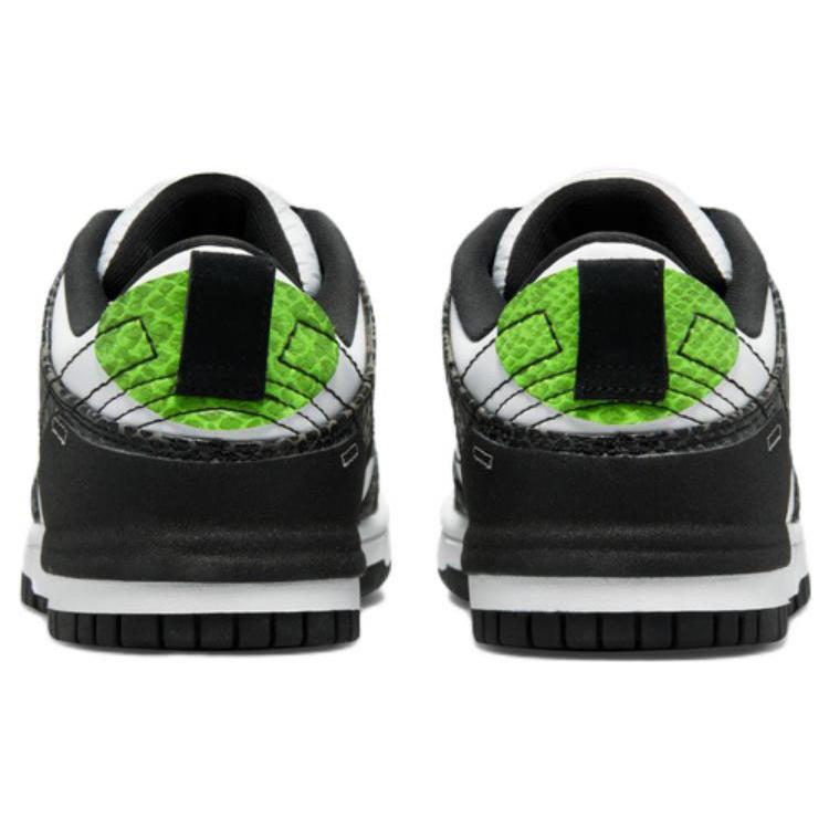 New Nike Dunk Low Disrupt 2 Just Do It Snakeskin Women's DV1490-161