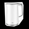 SUPOR 1.7L Electric Kettle with Double-Layer Anti-Scald and Seamless Liner CN Plug (adapter Included)