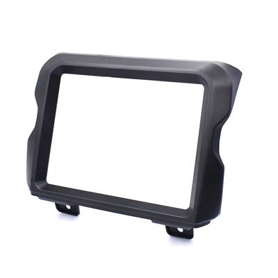 8.4inch Touchscreen Stereo Radio Bezel Surround Frame Fascia Panel Trim For 2018 2019 2020 2025 2025 2025 2025 Jeep Wrangler JL