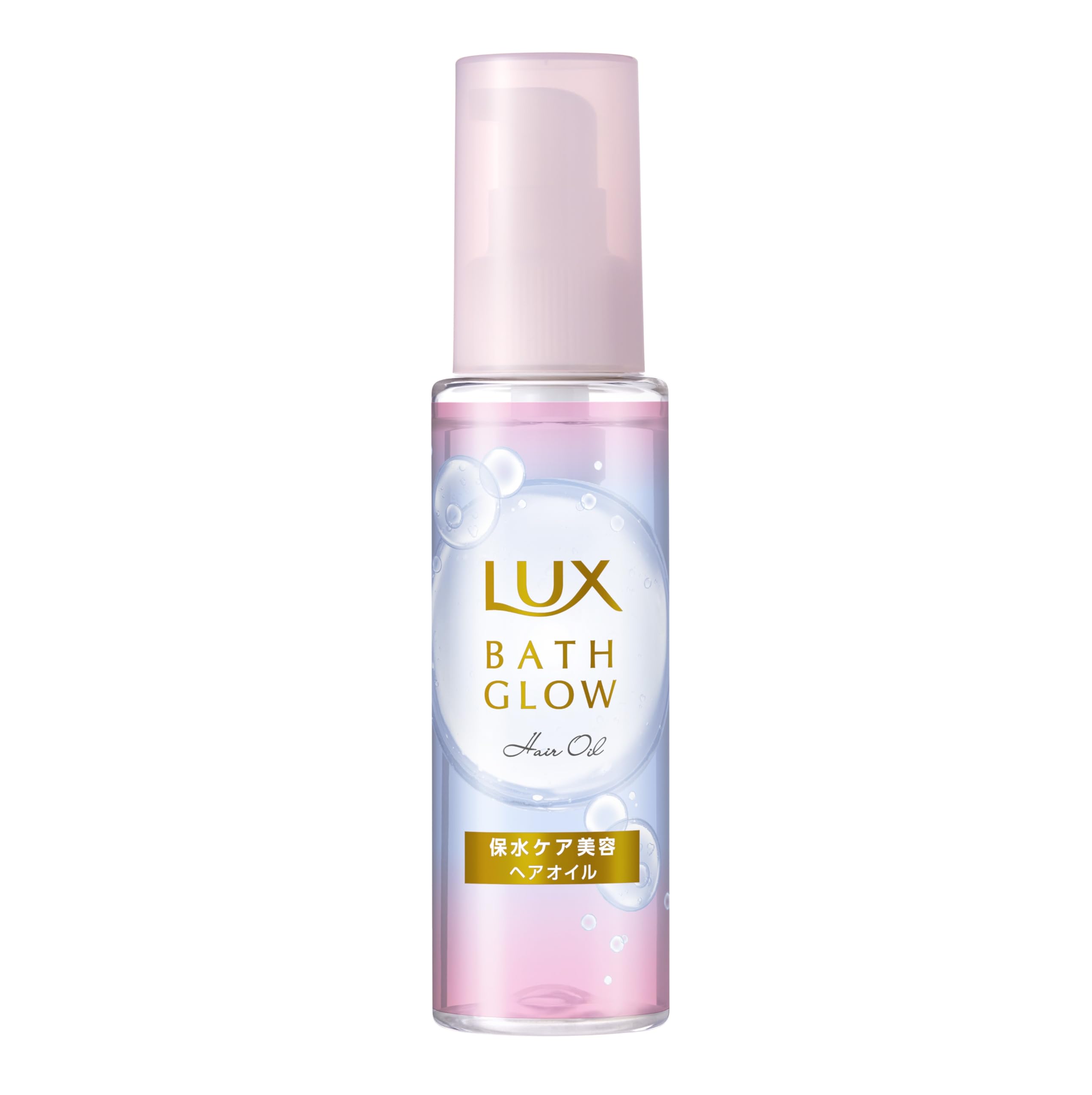 

Масло для волос Lux Bath Glow Treatment 90 мл, несмываемое