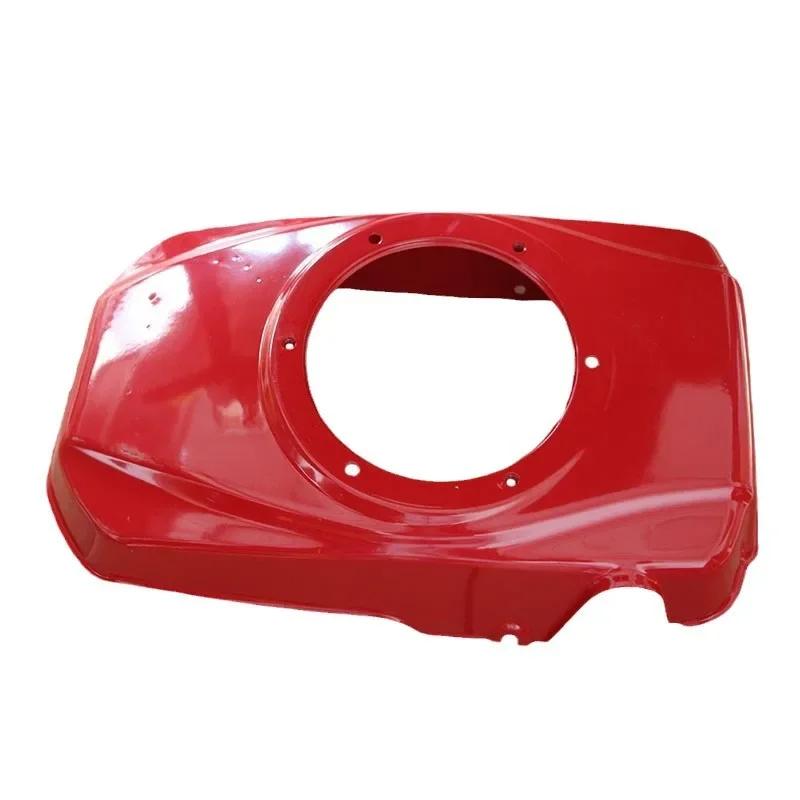 

For GXV160 & For HRJ216 Compatible Windshield Cover Protects Operators from Debris During Lawn Maintenance Tasks