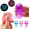 2026 Cute Nee Doh Jelly Hops Octopus Fidget Toy, Waterproof Water Play Sensory Toy, Great Gift for Boys and Girls