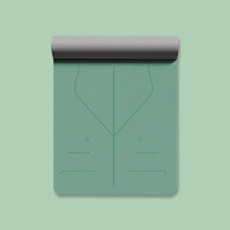 Yimai Extra-Thick & Wide Yoga Mat