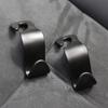 Universal Car Headrest Back Seat Hook Seat Hanger Vehicle Organizer Holder for Handbags Purses Coats and Grocery Bag