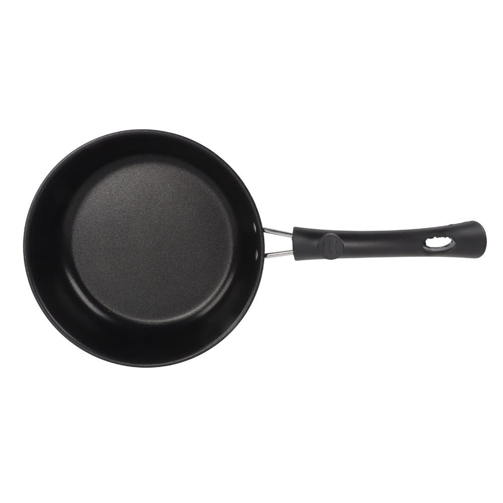 Thickened Omelet Pan Comfortable Handle Egg Skillet Saucepan Frying Pan  Outdoor Cooking