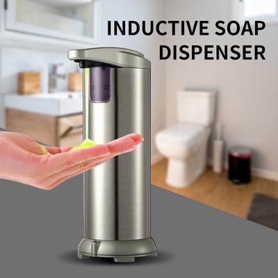Touchless Automatic Soap Dispenser Liquid Hands-free Auto Hand Soap Dispenser FP