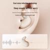 2025 Ultra-Thin Bluetooth Sleep Headphones: Long Battery Life, High Sound Quality, Noise Cancelling, Wireless In-Ear Design.