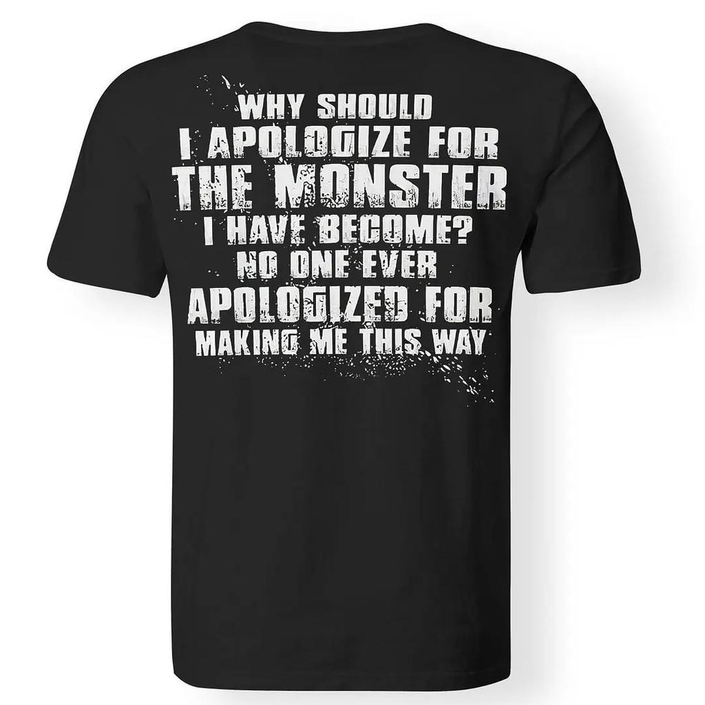Sommer HEISSER AUSVERKAUF!Seltsames T-Shirt Größe XS-6XL Streetwear Persönlichkeit Feuchtigkeitsabsorbierend Atmungsaktiv Kurzarm Überschnittene Schultern Beliebt